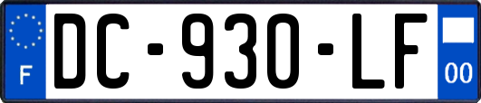 DC-930-LF