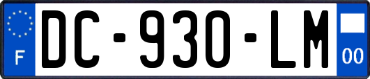 DC-930-LM