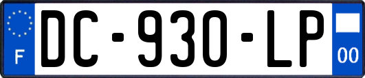 DC-930-LP