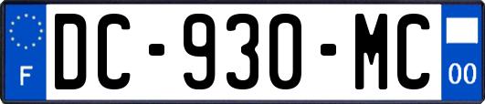 DC-930-MC
