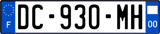 DC-930-MH