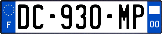 DC-930-MP