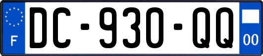 DC-930-QQ