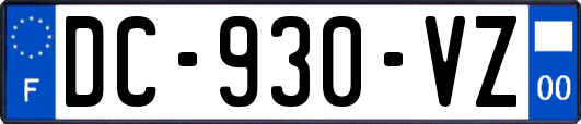 DC-930-VZ