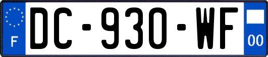 DC-930-WF