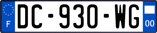 DC-930-WG
