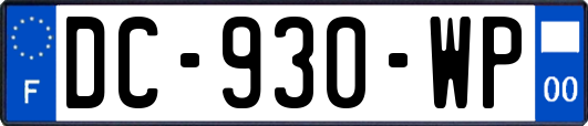 DC-930-WP
