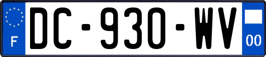 DC-930-WV