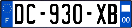DC-930-XB