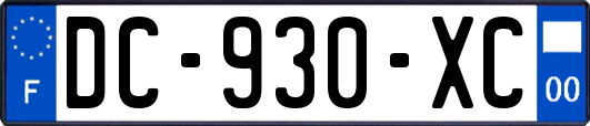 DC-930-XC