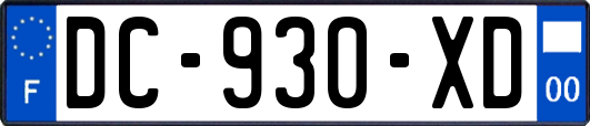 DC-930-XD