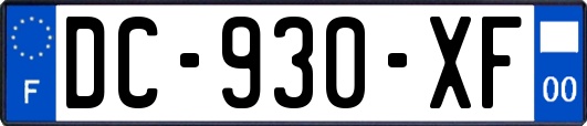 DC-930-XF