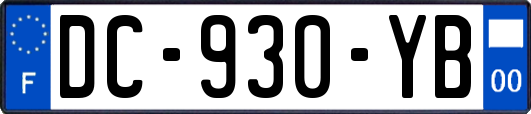 DC-930-YB