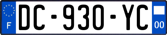 DC-930-YC