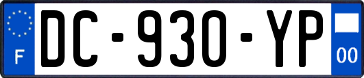 DC-930-YP
