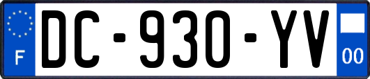 DC-930-YV