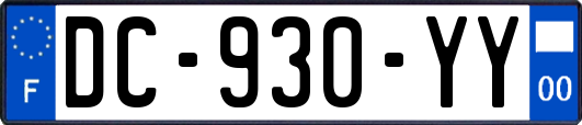 DC-930-YY