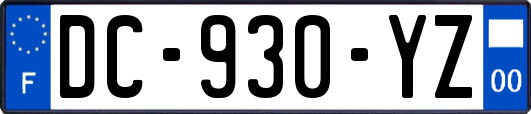 DC-930-YZ