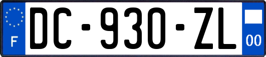 DC-930-ZL