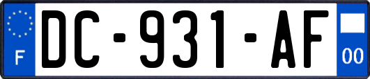 DC-931-AF