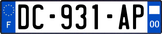 DC-931-AP