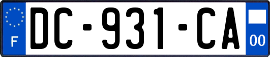 DC-931-CA