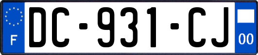 DC-931-CJ