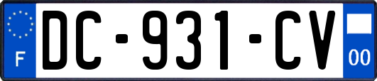 DC-931-CV