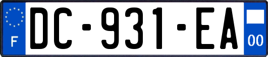 DC-931-EA