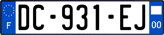DC-931-EJ