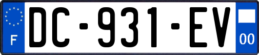 DC-931-EV