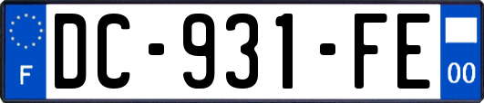 DC-931-FE