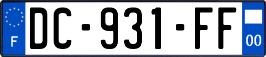 DC-931-FF
