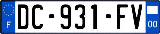 DC-931-FV