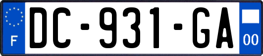 DC-931-GA