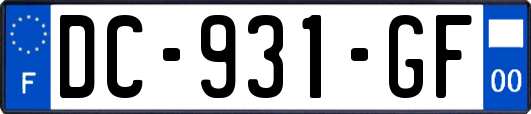 DC-931-GF