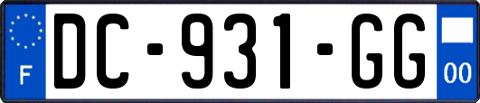 DC-931-GG