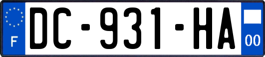 DC-931-HA