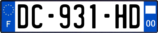 DC-931-HD