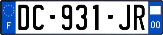 DC-931-JR
