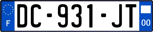 DC-931-JT