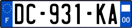 DC-931-KA