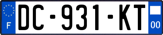 DC-931-KT