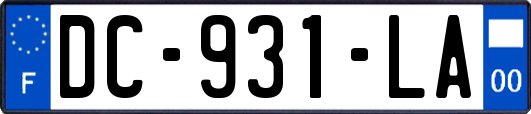 DC-931-LA