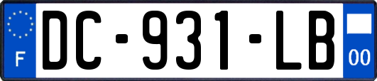 DC-931-LB