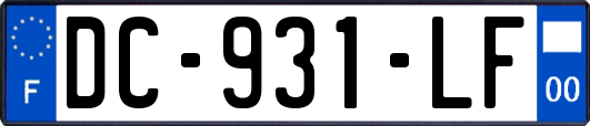 DC-931-LF