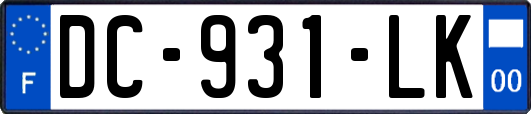 DC-931-LK