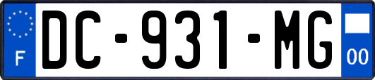 DC-931-MG