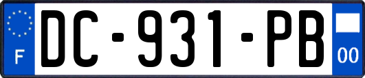 DC-931-PB