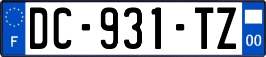 DC-931-TZ